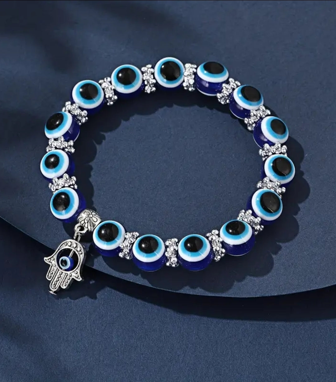 Pulsera del mal de ojo