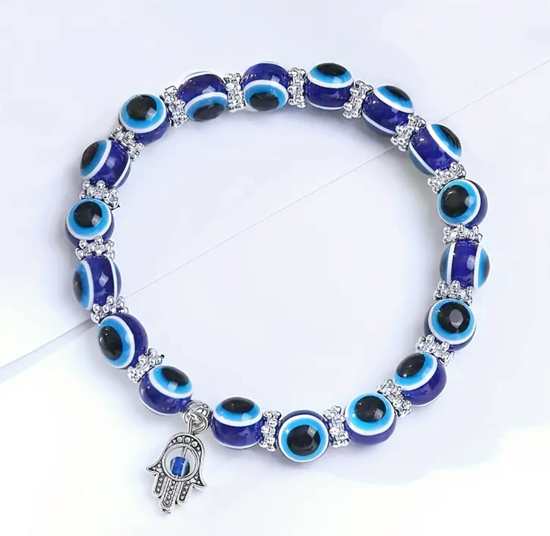 Pulsera del mal de ojo
