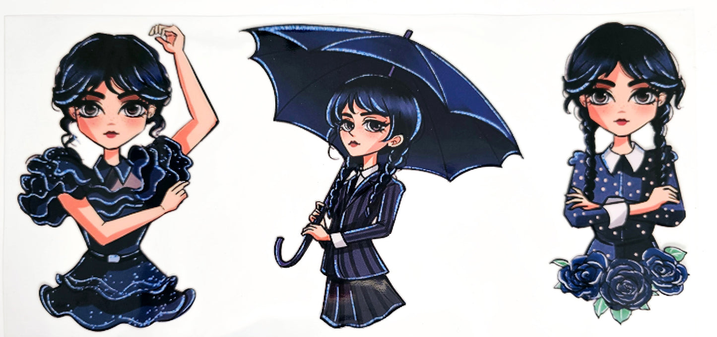 Resumen del UVDTF del miércoles