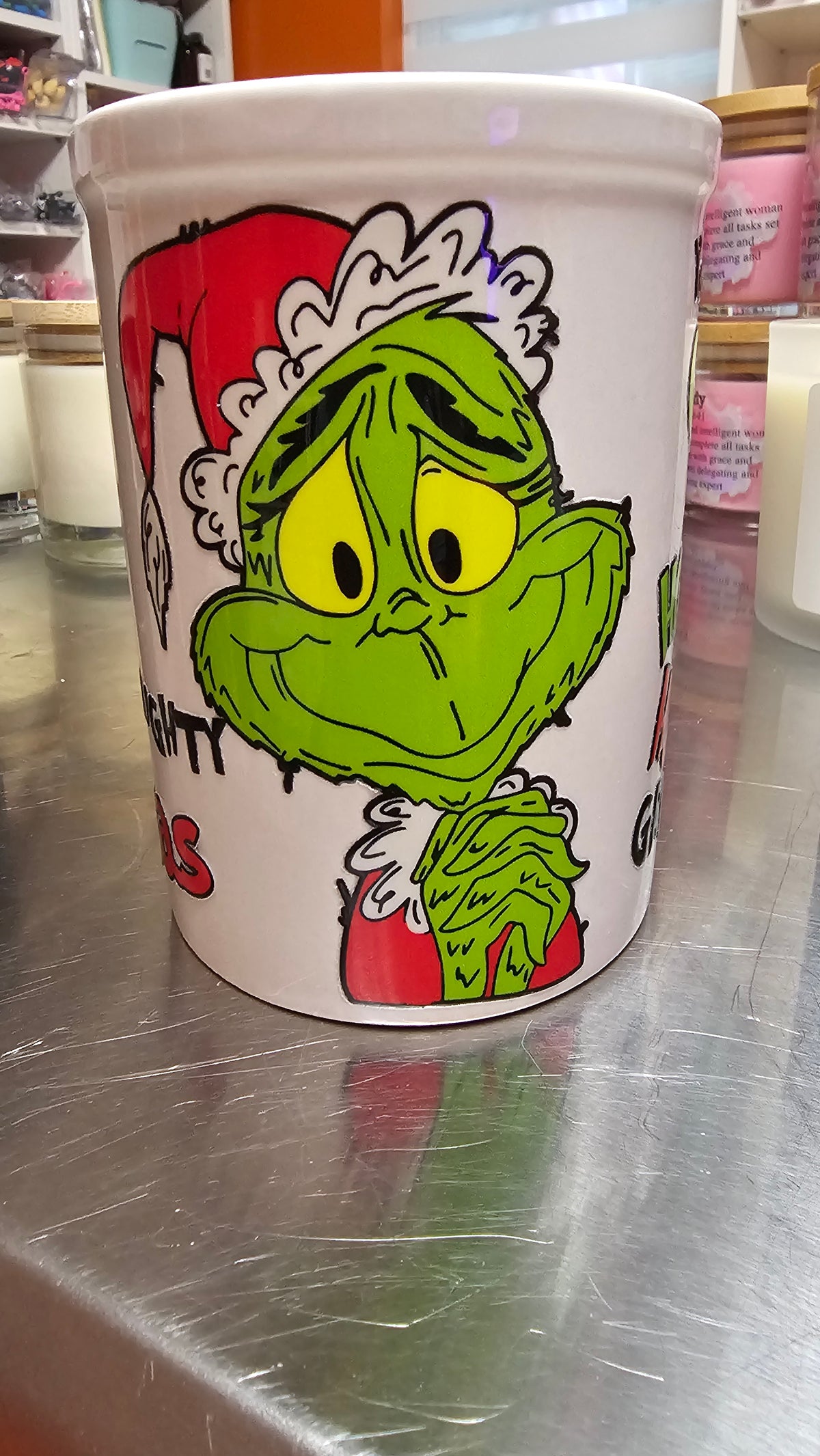 Character Coffee Mug