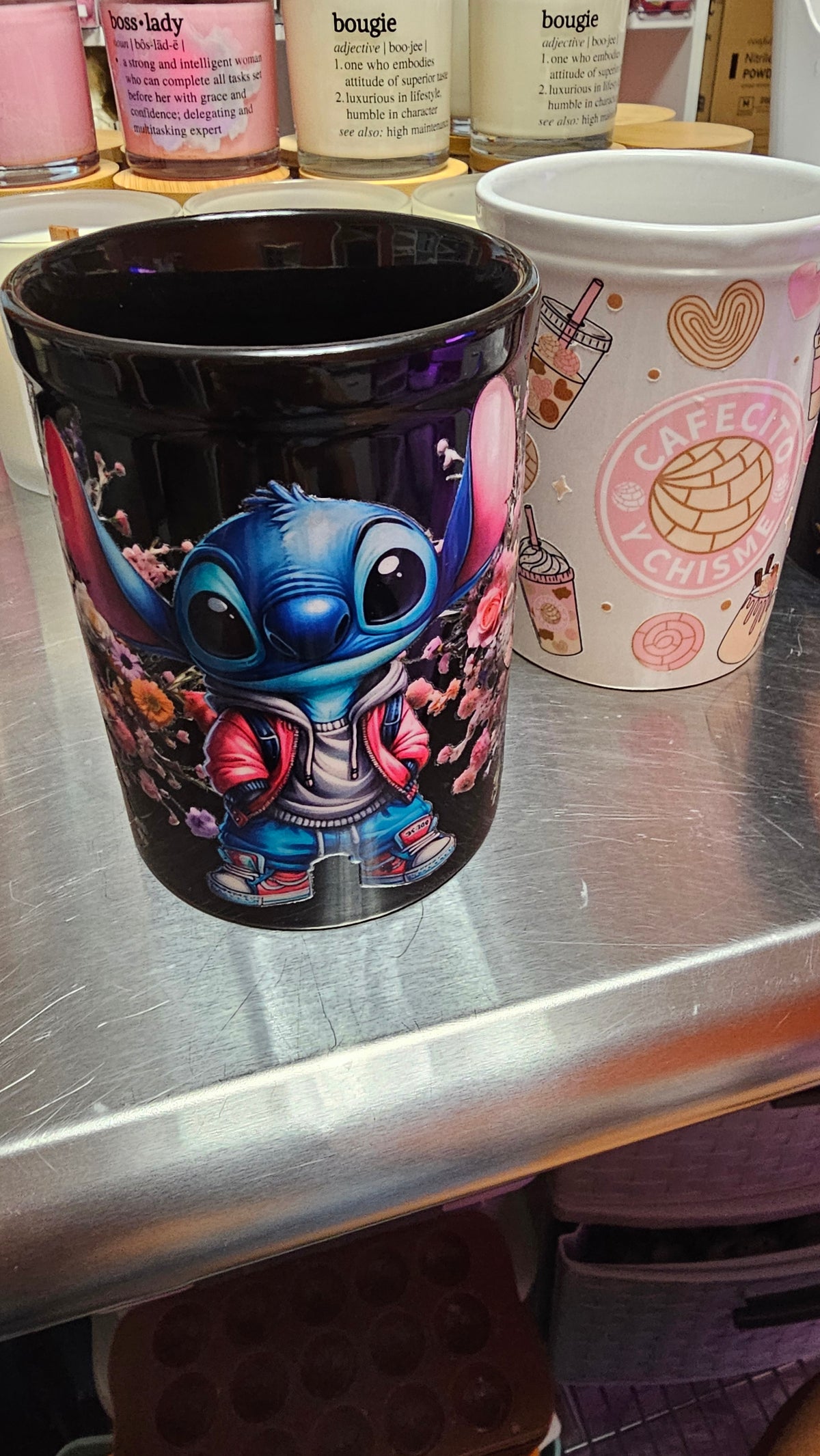 Character Coffee Mug