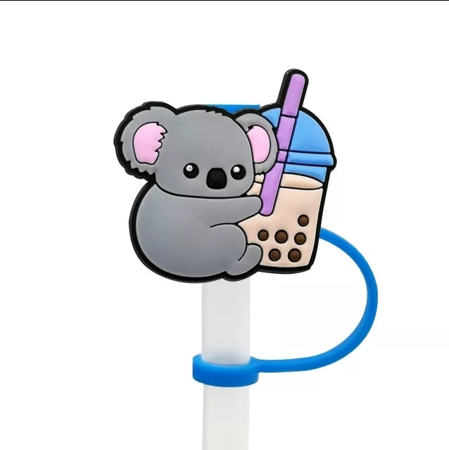 Popular Sayings Straw Topper - 8mm