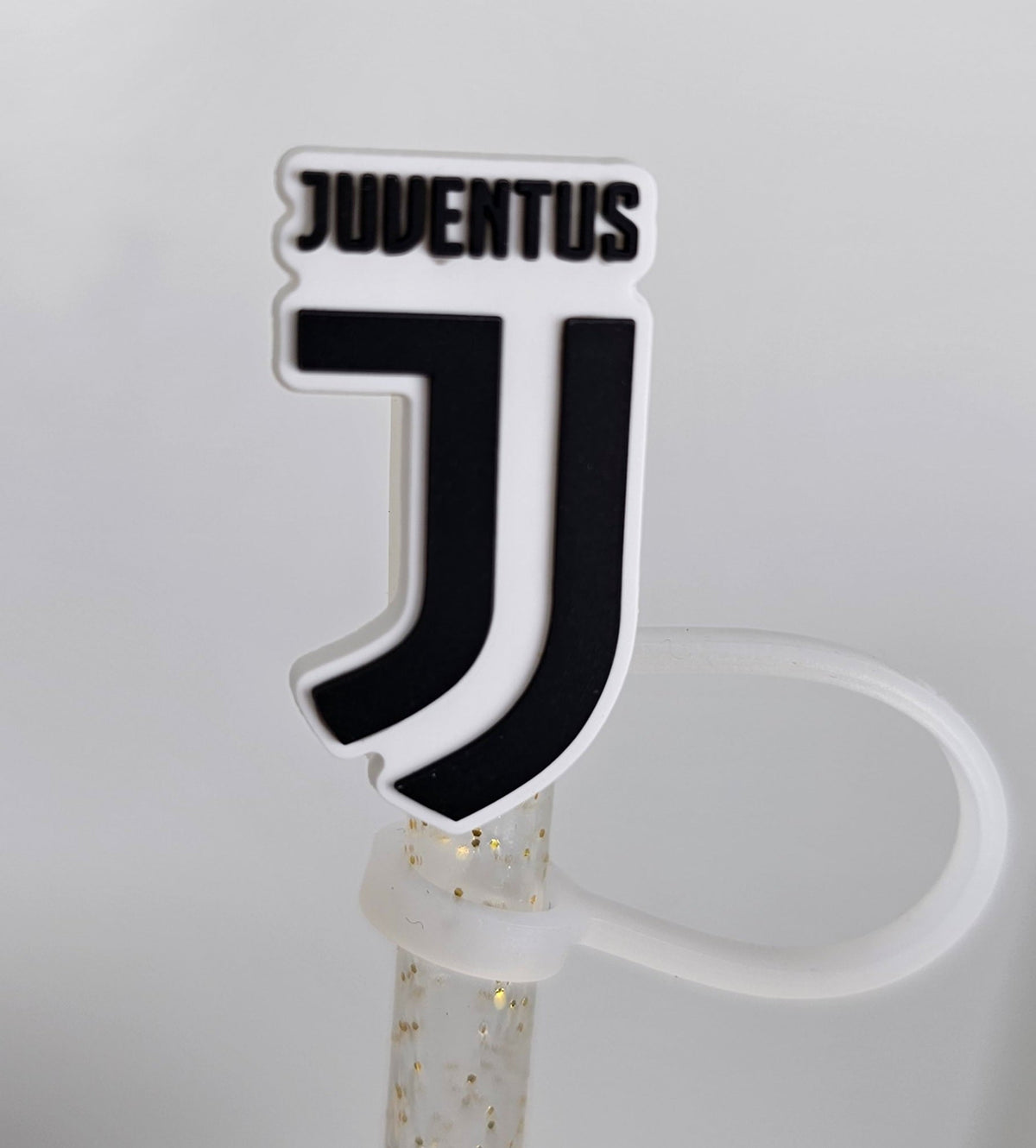 Sports Themed Straw Topper