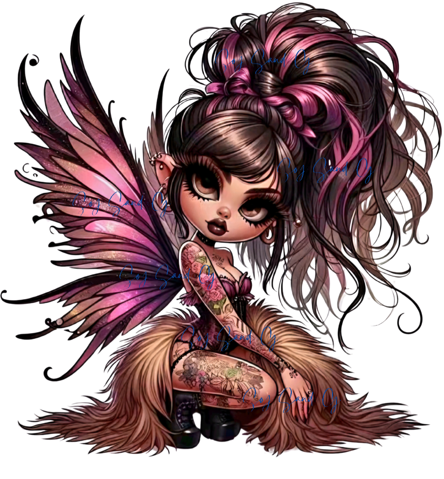 Sé más fuerte que tus excusas Calcomanía UVDTF