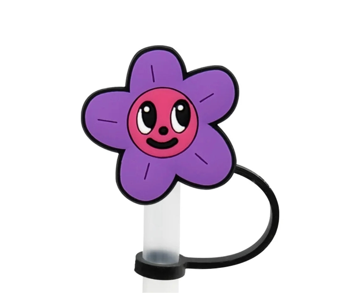 Popular Sayings Straw Topper - 8mm