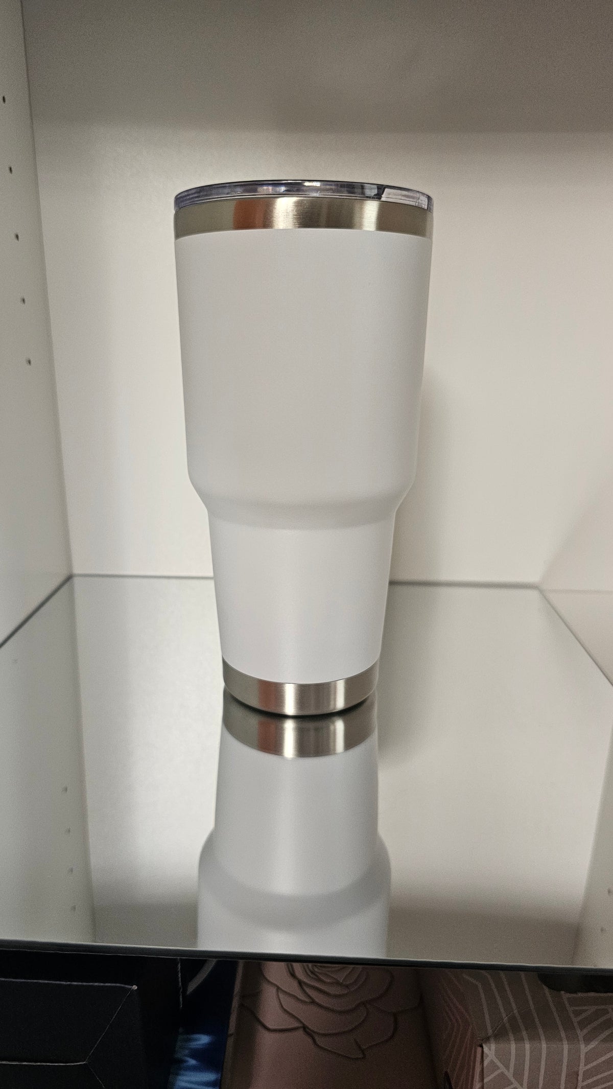 30 oz Stainless Steel Tumbler