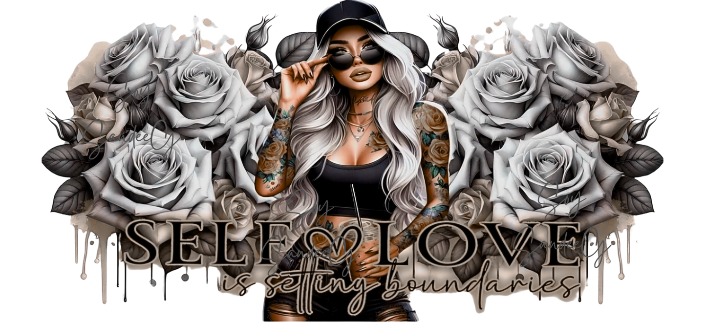 Humilde como siempre pero consciente de mi valor Envoltura UVDTF