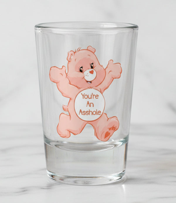 Designer & More Shotglass Designs - UVDTF Decal sticker