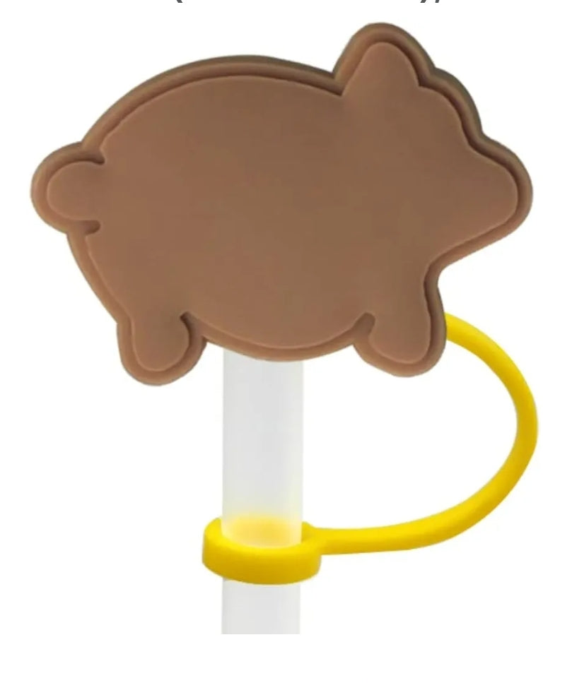 Popular Sayings Straw Topper - 8mm
