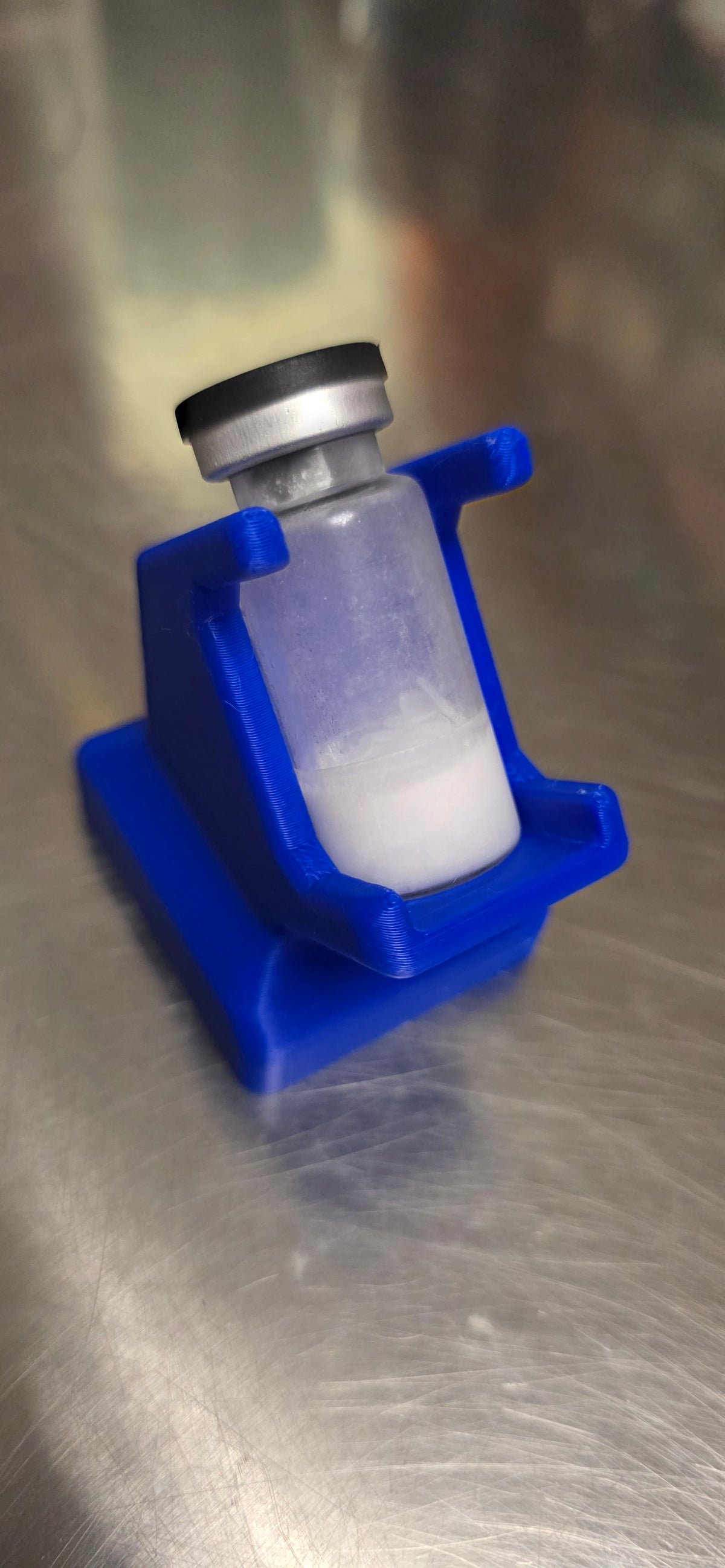 10ml Peptide Vial Label Applicator Holder