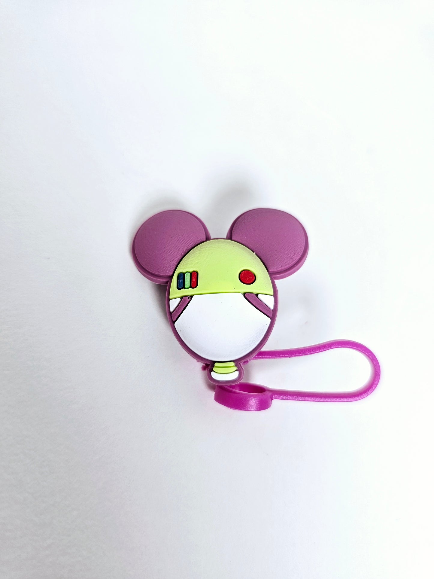 Magical Straw Topper Decoration