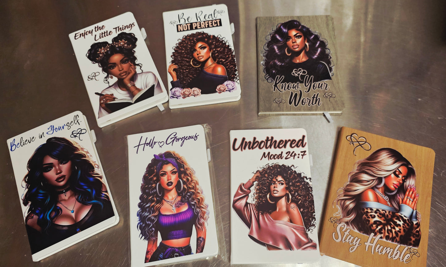 Know Your Worth - Journal