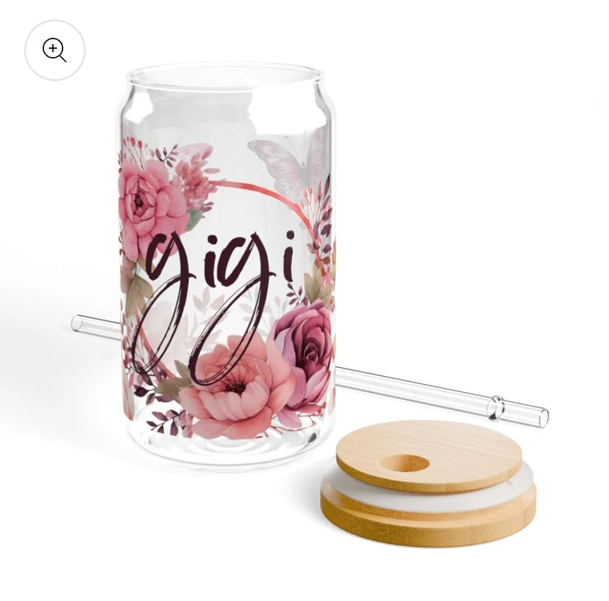 Gigi - UVDTF Wrap for cups/hard surfaces sticker
