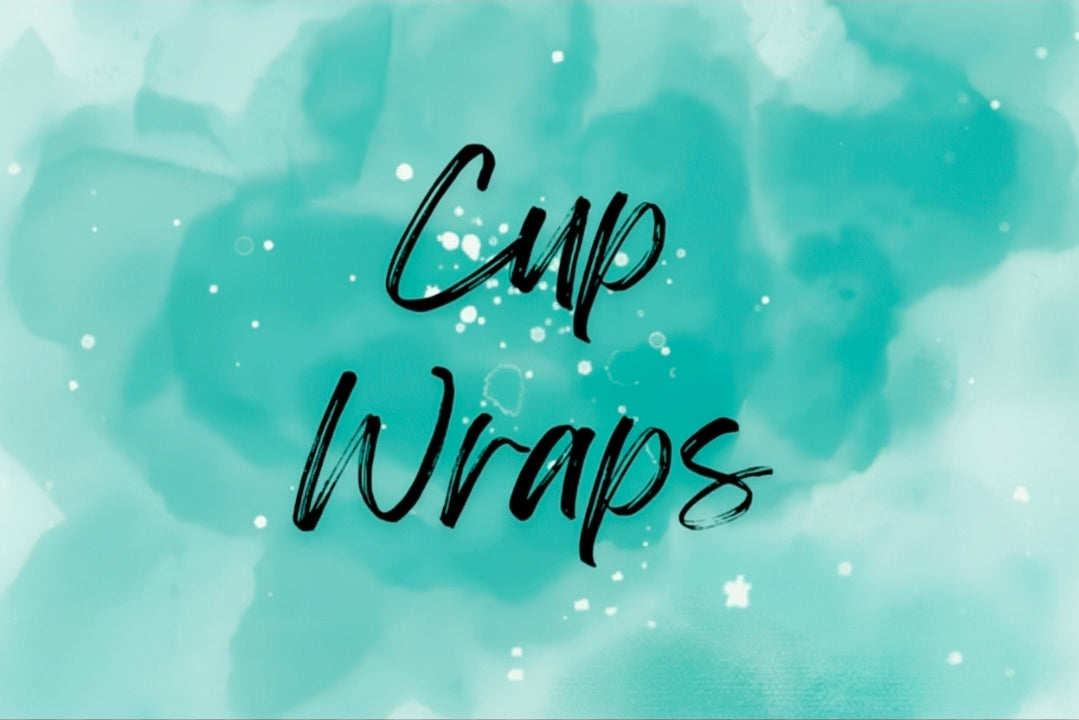 UVDTF Wraps - 16 oz (While on Live)