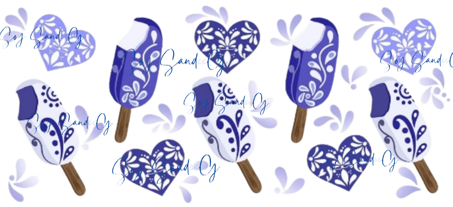 Calcomanía UVDTF Extra de Cabrona