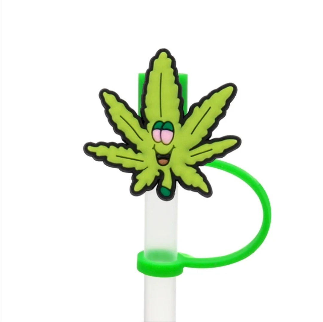 Popular Sayings Straw Topper - 8mm