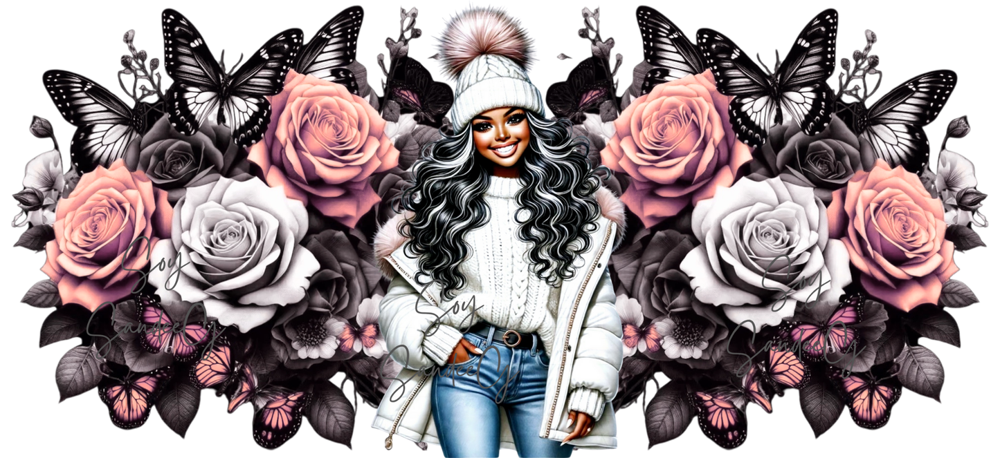 Envoltura Cabrona UVDTF