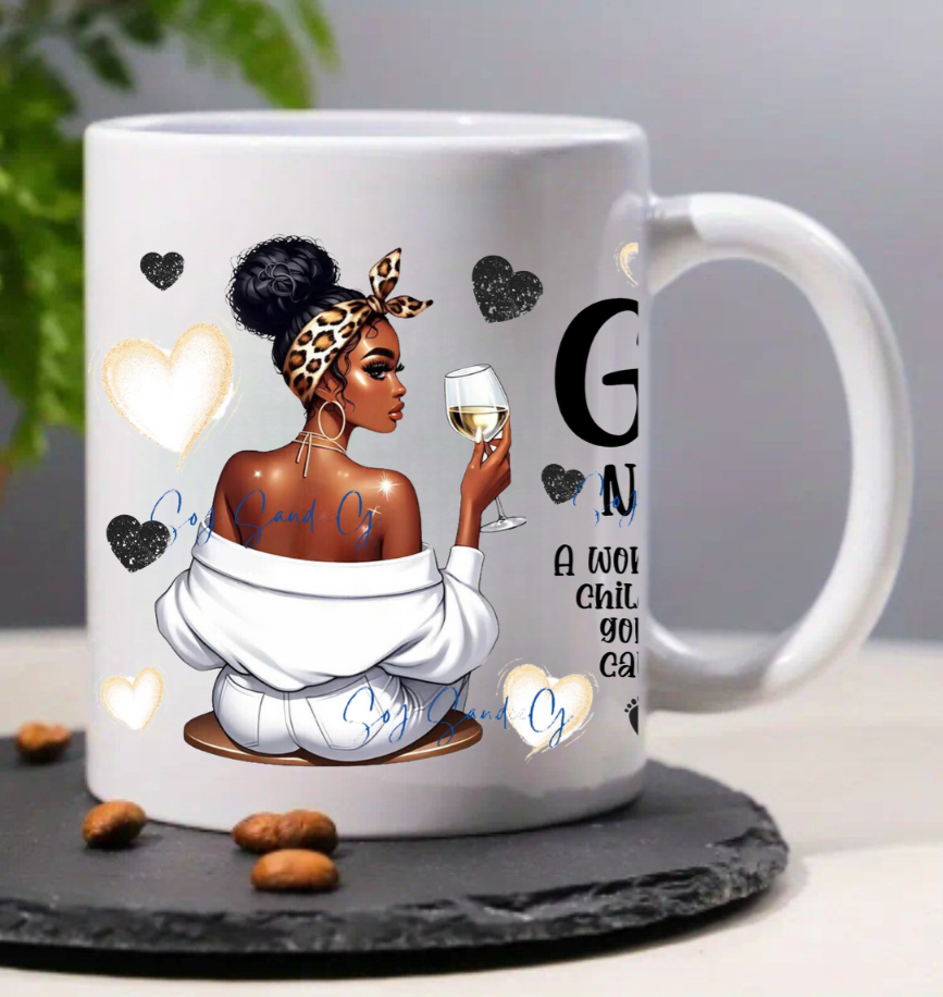 Te horneé algunos cupcakes con el texto "Cállate los Fucupcakes" y envoltura UVDTF