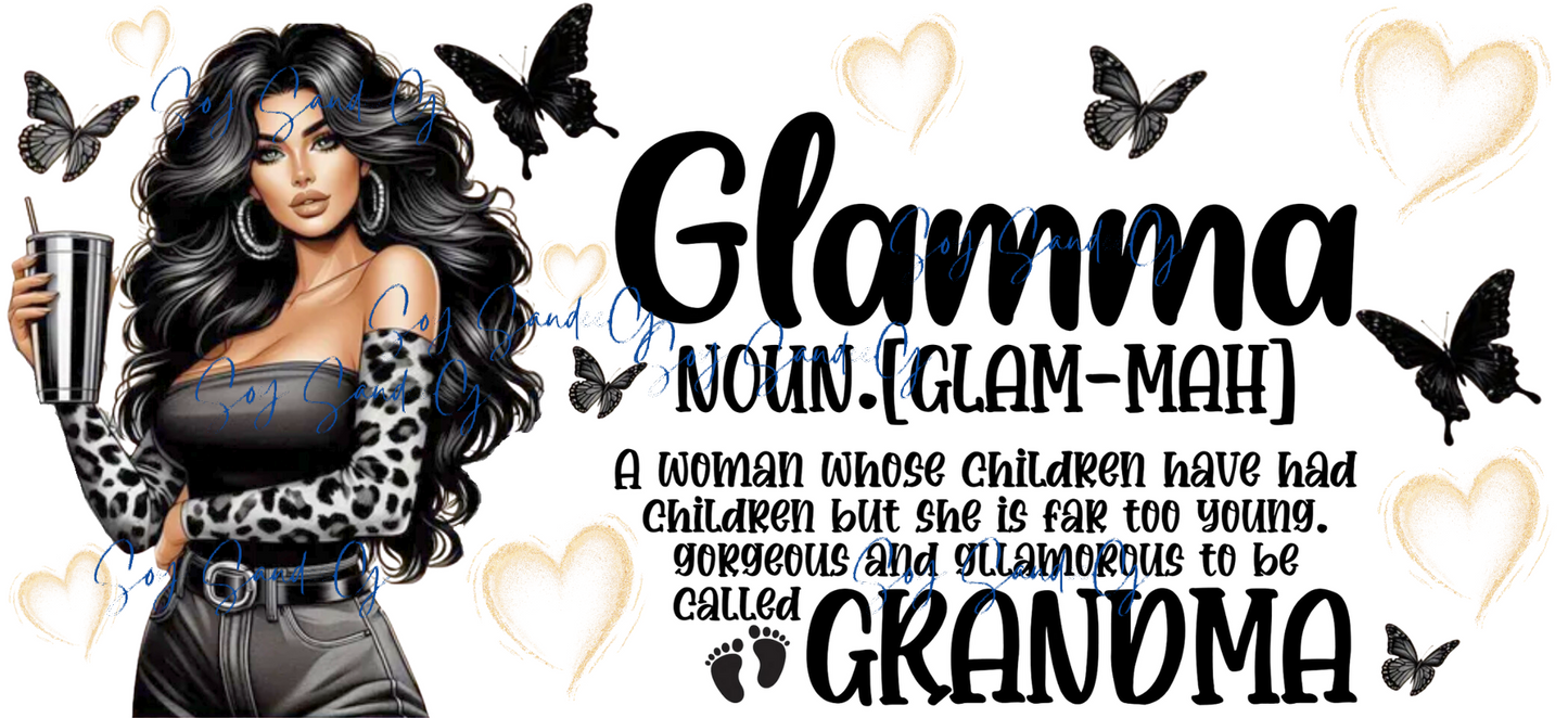 Envoltura de UVDTF para personas mayores