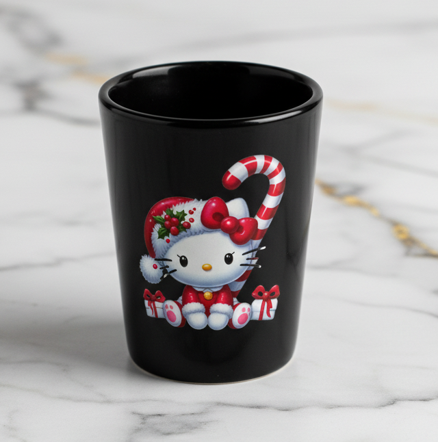 Designer & More Shotglass Designs - UVDTF Decal sticker