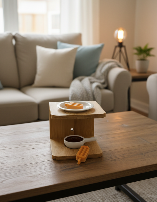 Creamsicle Wax Melt - Sample Size - Wax Tart for wax warmer home fragrance freshner