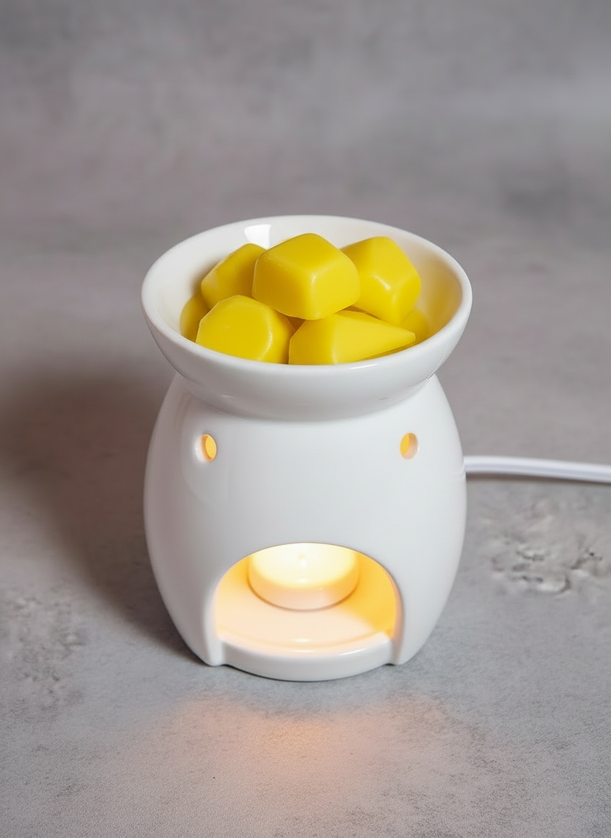 Diamond Wax Melt - Sample Size - Wax Tart for wax warmer home fragrance freshner