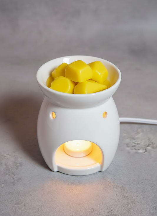 Diamond Wax Melt - Sample Size - Wax Tart for wax warmer home fragrance freshner