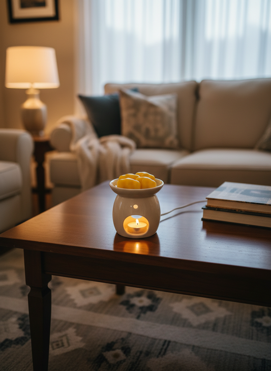 Cloud Wax Melts - Sample Size - Wax Tarts for wax warmer home fragrance freshner