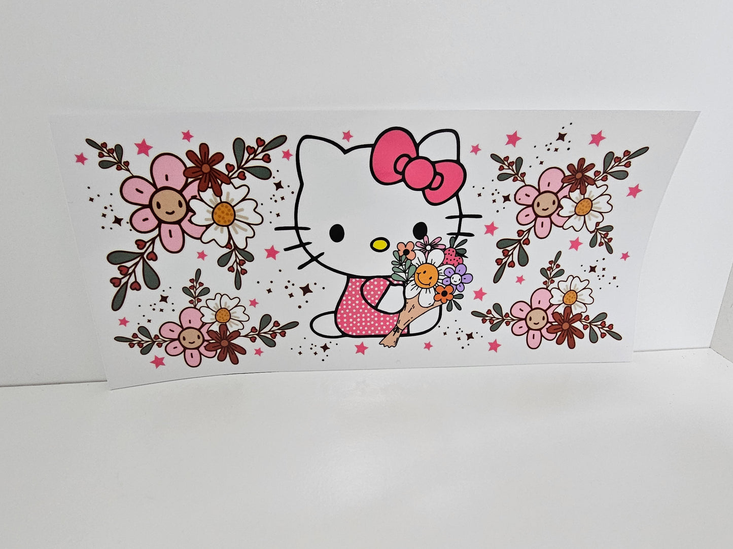 Hello Kitty UVDTF wrap