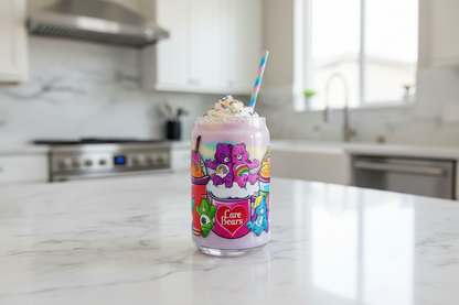 Care Bears Cups - UVDTF Wrap for cups/hard surfaces sticker