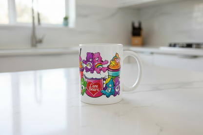 Care Bears Cups - UVDTF Wrap for cups/hard surfaces sticker