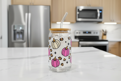 Pumpkins - UVDTF Wrap for cups/hard surfaces sticker