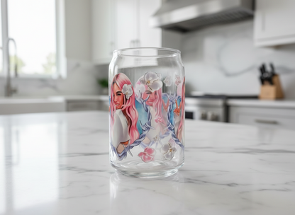 Karol G - UVDTF Wrap for cups/hard surfaces sticker