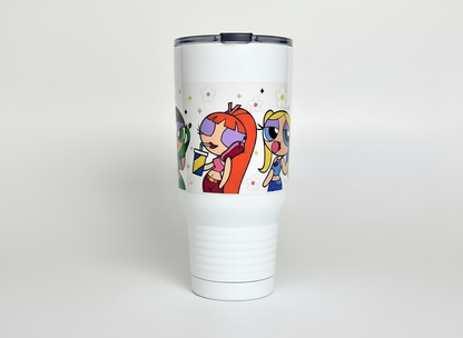 Las chicas superpoderosas - Teléfonos