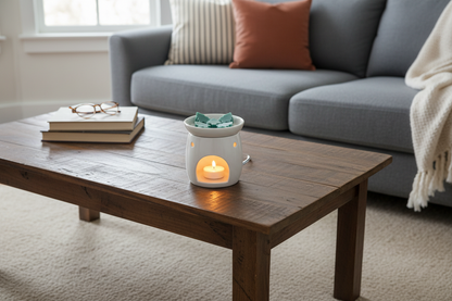 X-Mas Tree Wax Melts - Sample Size - Wax Tart for wax warmer home fragrance freshner