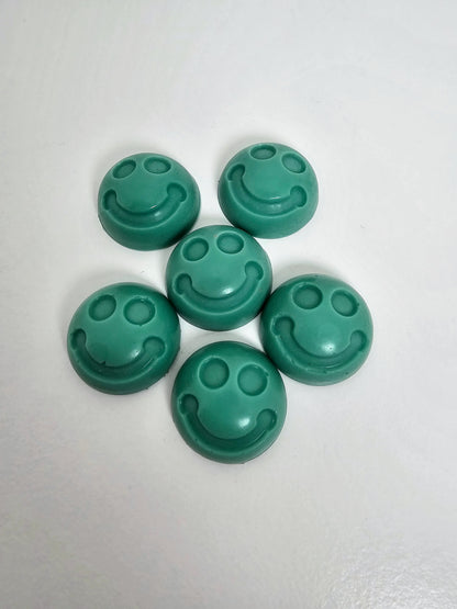 Smiley Faces Wax Melt - sample size