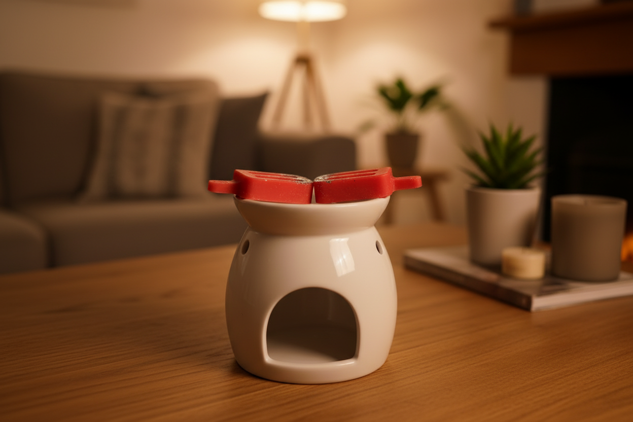 Cera derretida para helados: tamaño de muestra