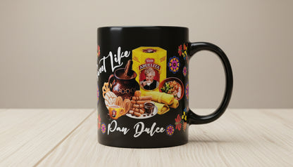 Abuelita Chocolate - UVDTF Wrap for cups/hard surfaces