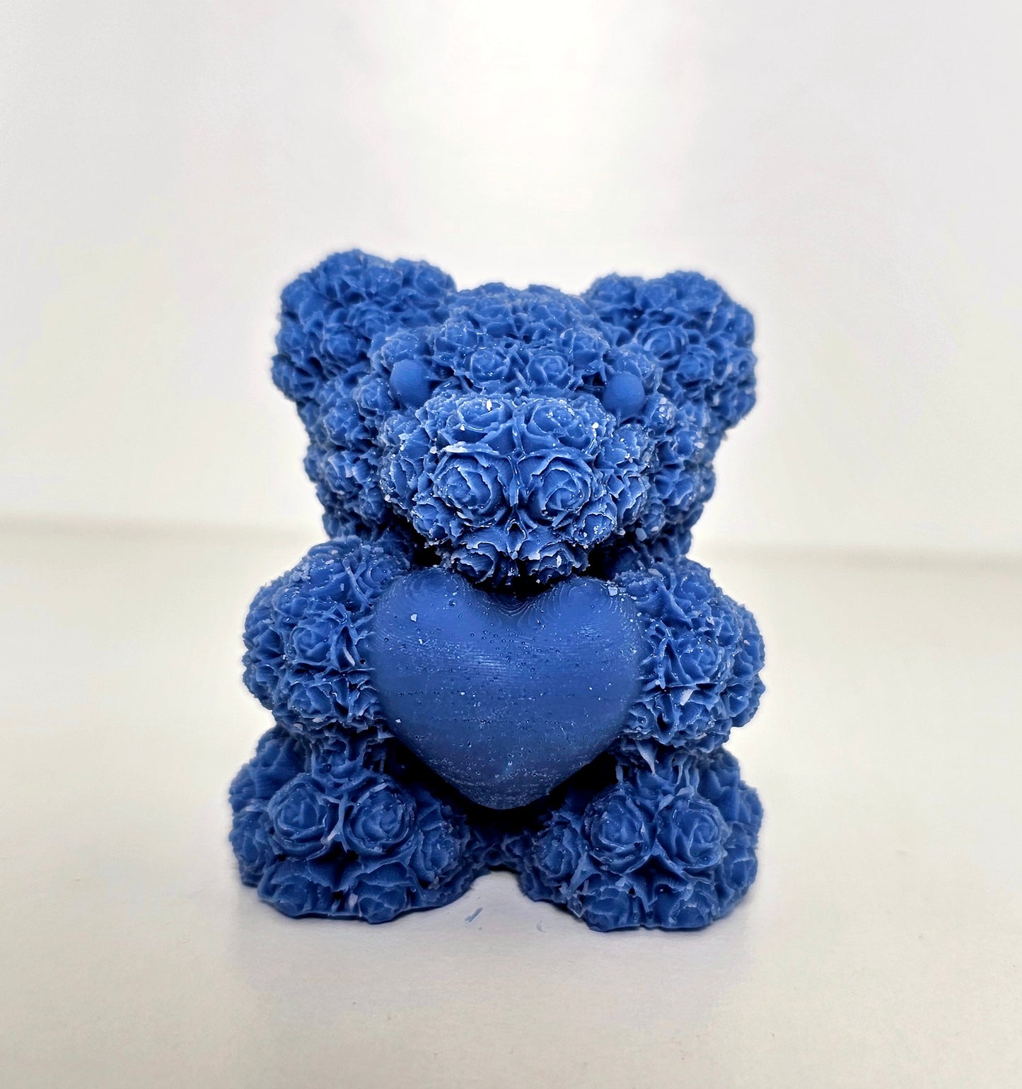 Rose Teddy Bear Highly Fragrant Wax Melt ONLY - NO $