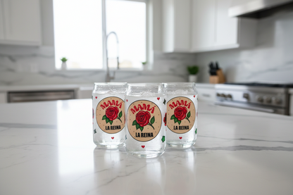 Abrigo UVDTF de Mama La Reina