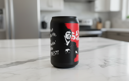 Saluda a mi pequeño amigo Envoltura UVDTF