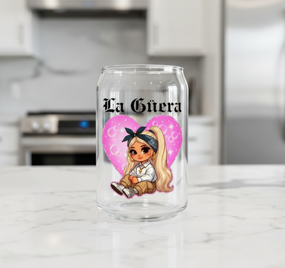 Chicanas - UVDTF Decal for cups/hard surfaces sticker