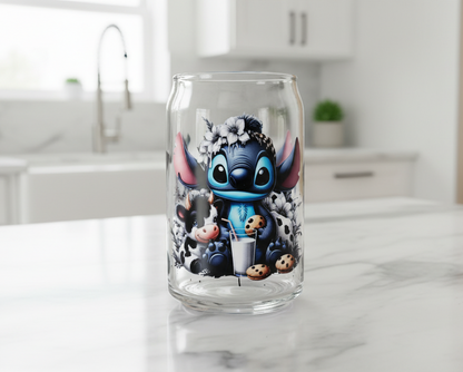 Stitch & Cow - UVDTF Wrap for cups/hard surfaces sticker