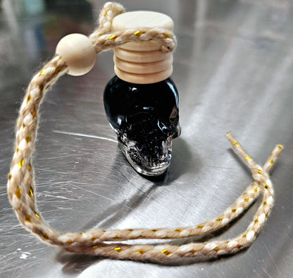 Hanging Skull Shaped Fragrance Diffuser