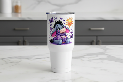 Eeyore Sunshine - UVDTF Decal for cups/hard surfaces sticker