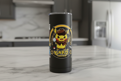 Envoltura UVDTF de Pikachu