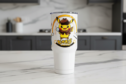 Envoltura UVDTF de Pikachu