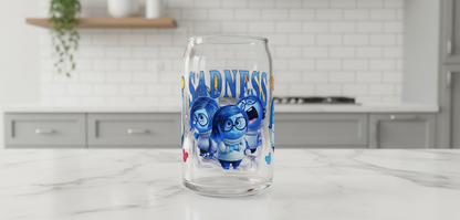 Envoltura UVDTF de tristeza