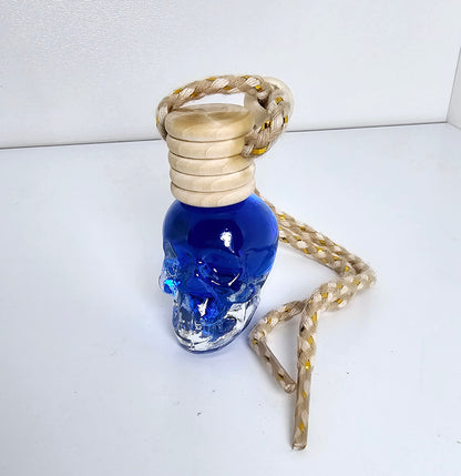 Hanging Skull Shaped Fragrance Diffuser