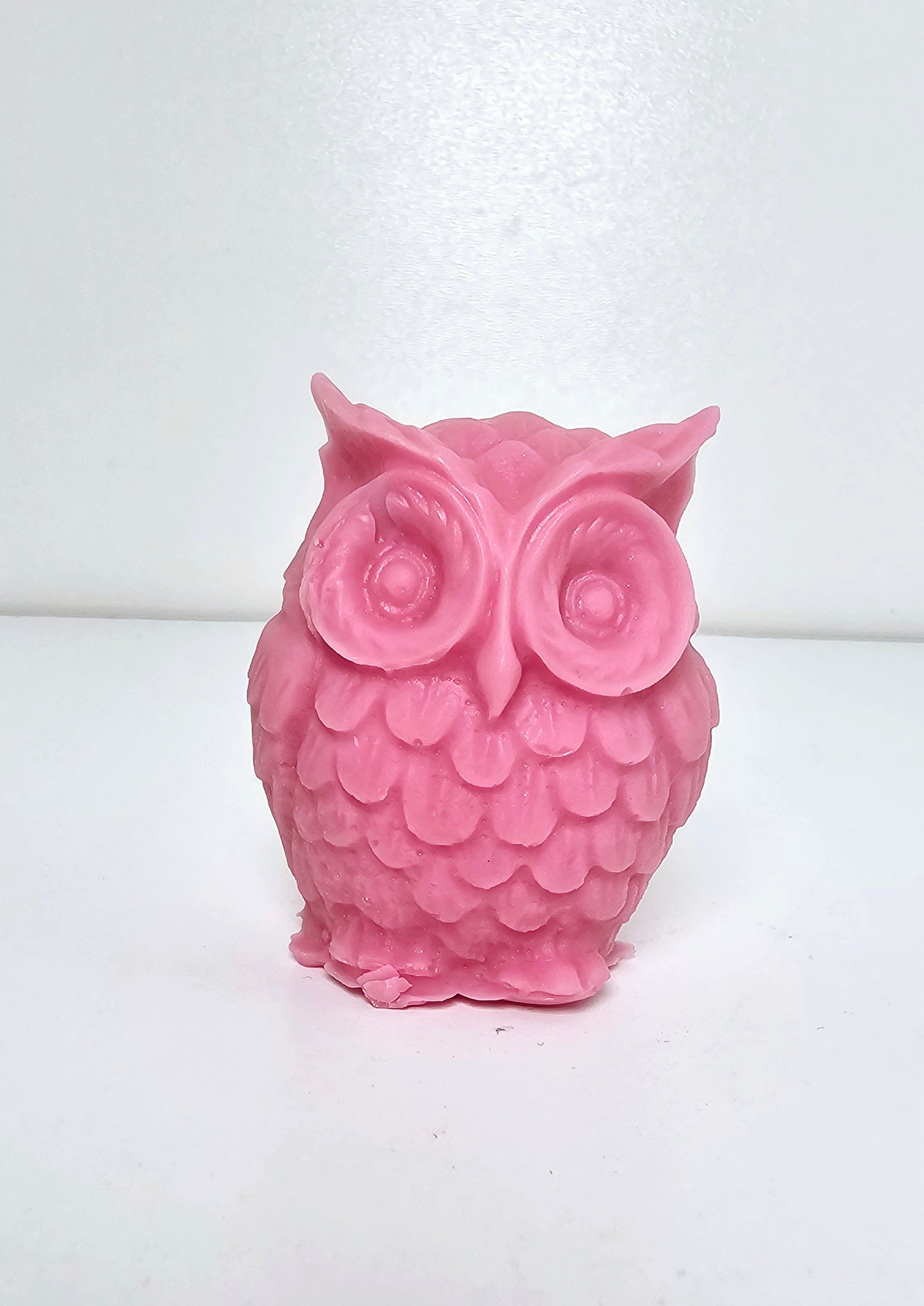 Cute Owl Wax Melt - Sample size